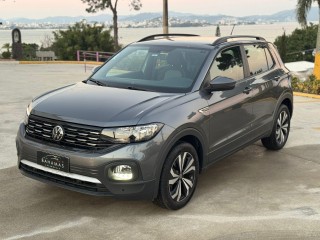 Foto do veículo Volkswagen T-cross 1.0 200 Tsi Comfortline Auto