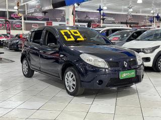 Foto do veículo Renault Sandero Expression Hi-power 1.6 8v 5p