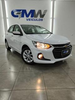 Foto do veículo Chevrolet Onix Hatch Ltz 1.0 12v Tb Flex 5p Aut.