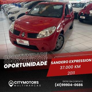 Foto do veículo Renault Sandero Expression Hi-flex 1.0 16v 5p