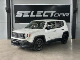 Foto do veículo Jeep Renegade Sport 1.8 4x2 Flex 16v Aut.