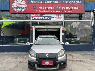 Foto do veículo Renault Sandero 1.6 16v Hi-flex Stepway Auto