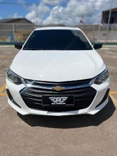 Foto do veículo Chevrolet Onix Hatch 1.0 12v Flex 5p Mec.