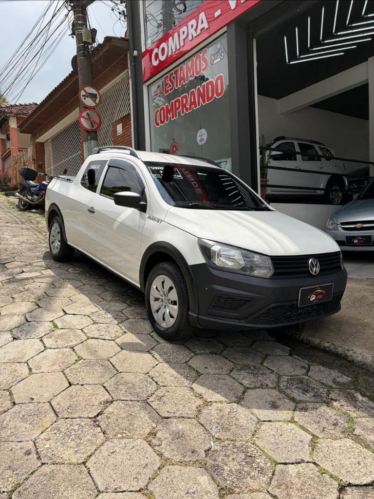 Volkswagen Saveiro 1.6 MSI ROBUST CD 16V FLEX 2P MANUAL 2018
