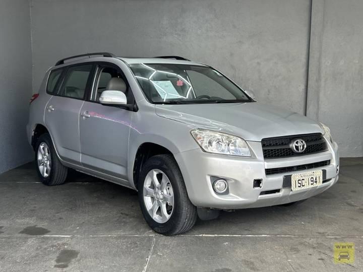 Toyota Rav4 RAV4 2.4 4x4 16V 170cv Aut. 2011
