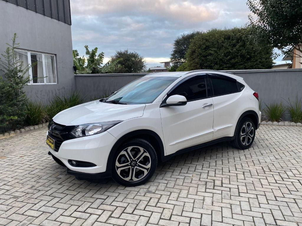 Honda Hr-V HR-V EXL 1.8 Flexone 16V 5p Aut. 2016