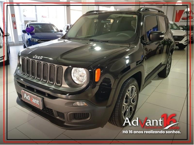 Jeep Renegade Renegade Sport 1.8 4x2 Flex 16V Aut. 2018
