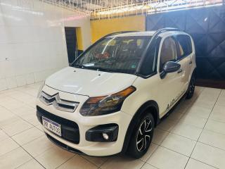 Foto do veículo Citroën Aircross Exclusive 1.6 Flex 16v 5p Aut.