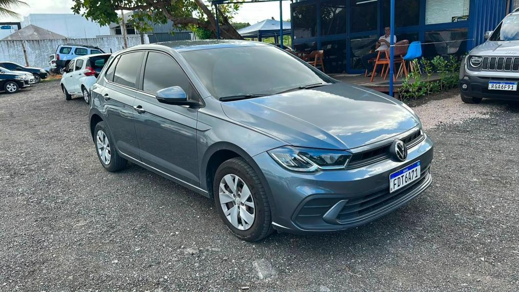 Volkswagen Polo Polo 1.0 MPI Flex 12V 5p 2023