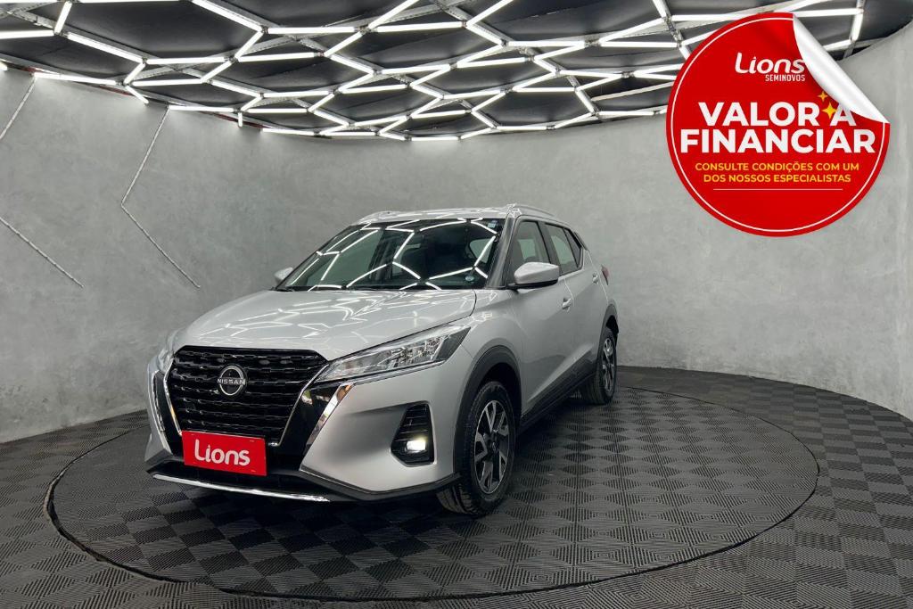 Nissan Kicks SENSE 1.6 16V FLEX AUT. 2023