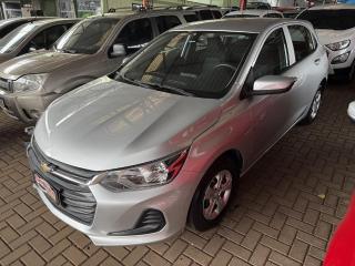 Foto do veículo Chevrolet Onix Hatch 1.0 12v Flex 5p Mec.