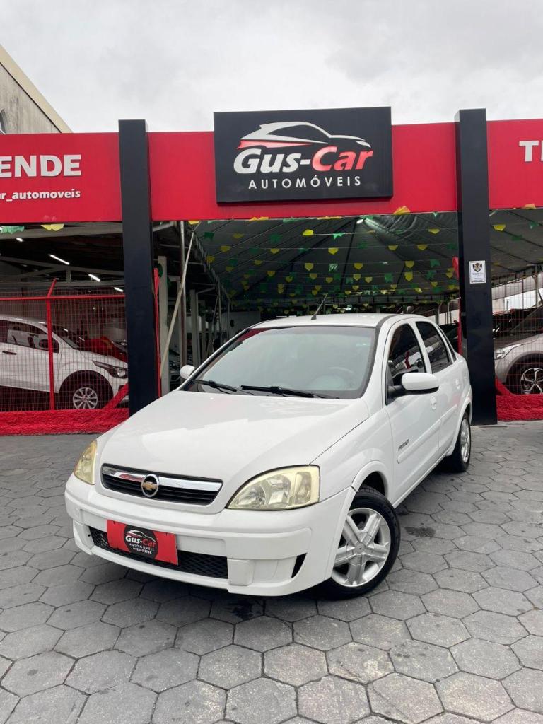 Chevrolet Corsa Corsa Sed. Premium 1.4 8V ECONOFLEX 4p 2010