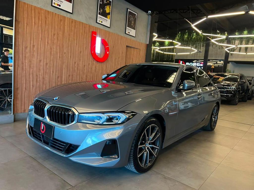 BMW 320I GT SPORT 2.0 AT 2024