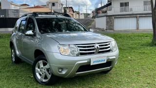 Foto do veículo Renault Duster 1.6 16v Hi-flex Expression