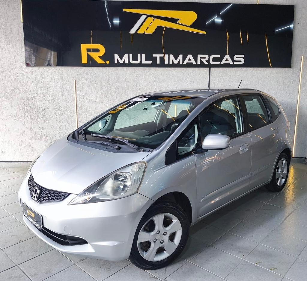 Honda Fit Fit LX 1.4/ 1.4 Flex 8V/16V 5p Mec. 2011