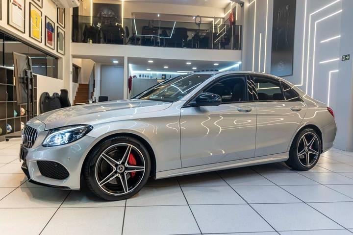 Mercedes-Benz C 300 ESTATE 2.0 AT 2018