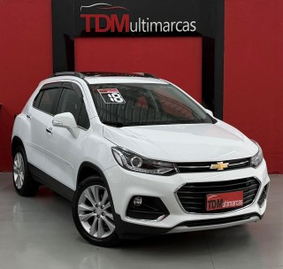 Foto do veículo Chevrolet Tracker Premier 1.4 Turbo 16v Flex Aut