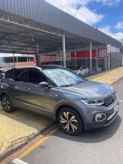 Foto do veículo Volkswagen T-cross 1.4 250 Tsi Highline Auto