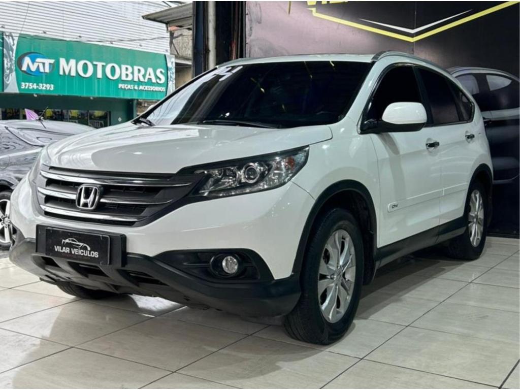 Honda Cr-V CR-V EXL 2.0 16V 4WD/2.0 Flexone Aut. 2014