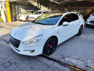 Foto do veículo Peugeot 508 Thp 1.6 Turbo 16v 4p Aut.