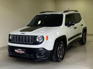 Foto do veículo Jeep Renegade Sport 1.8 4x2 Flex 16v Aut.