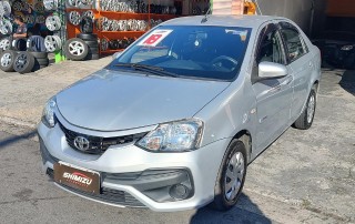 Foto do veículo Toyota Etios Xs Sedan1.5 Flex 16v 4p Mec.