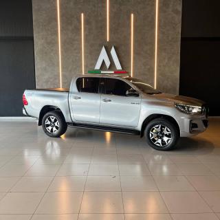 Foto do veículo Toyota Hilux 2.8 Tdi Cd Srx Auto 4wd