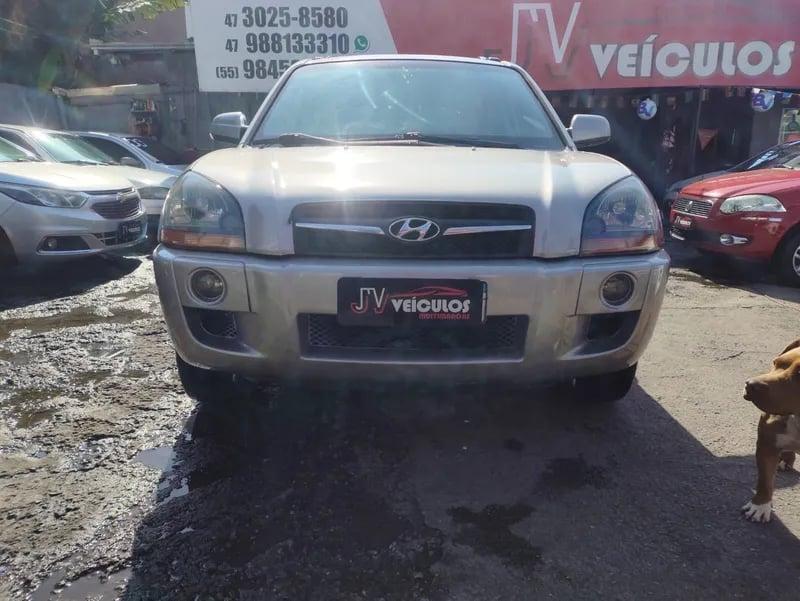 Hyundai Tucson Tucson 2.0 16V Aut. 2012