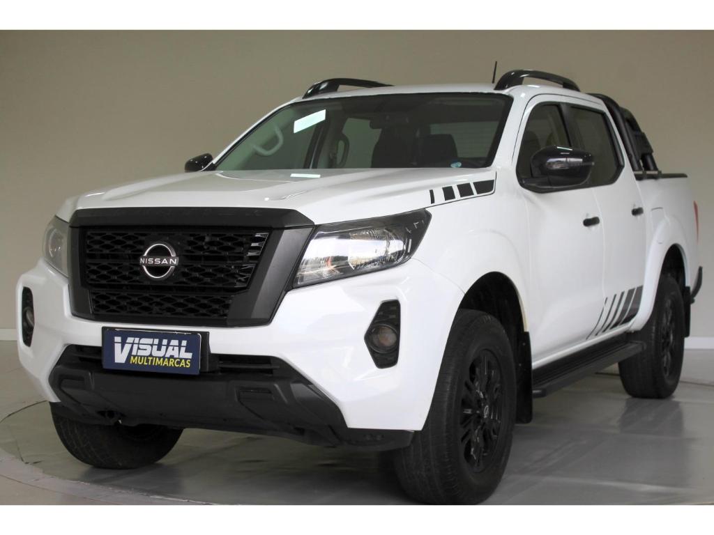 Nissan Frontier CD ATTACK 2.3 TDI 2024