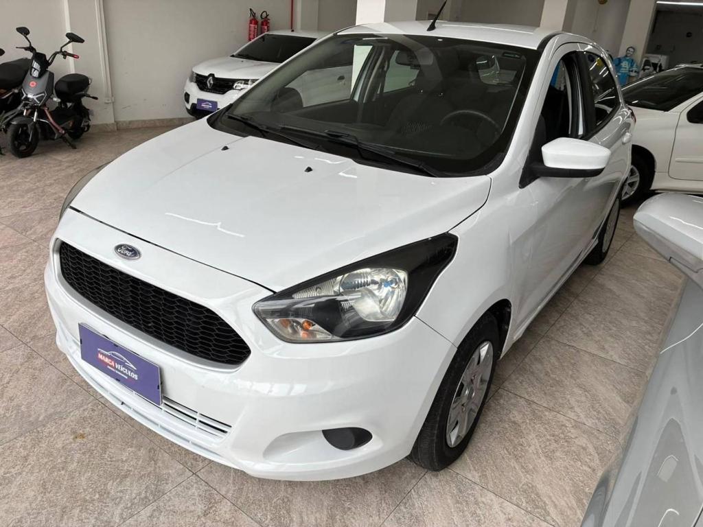 Ford Ka Ka 1.0 SE/SE Plus TiVCT Flex 5p 2018