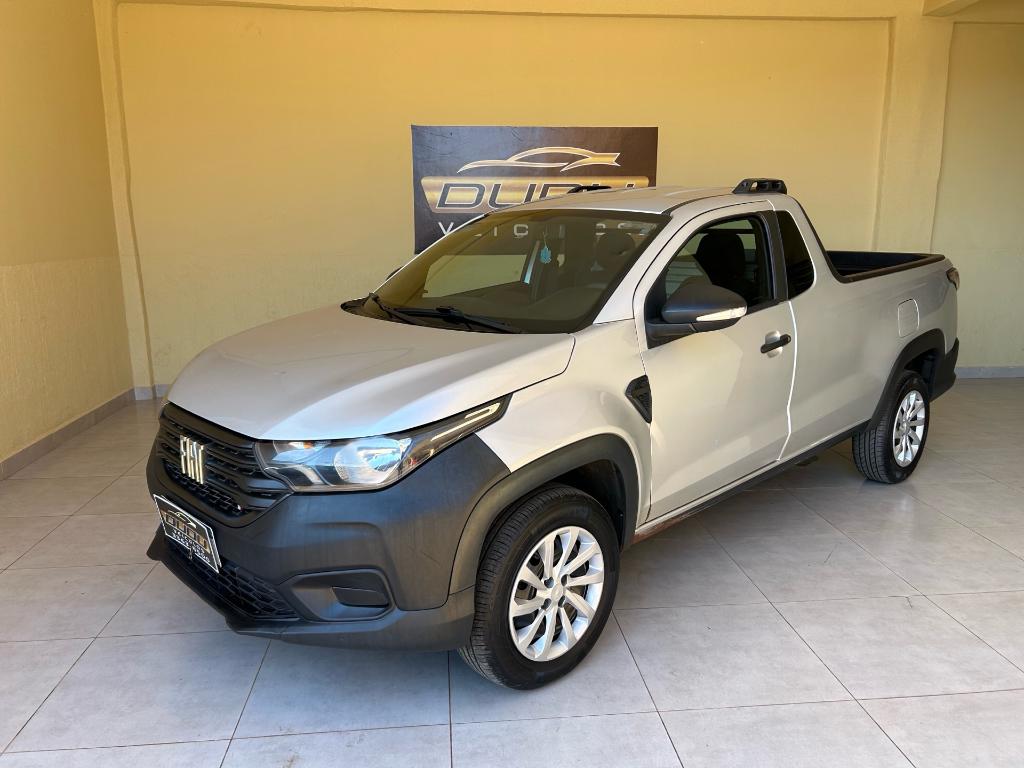 Fiat Strada Strada Endurance 1.3 Flex 8V CS Plus 2025