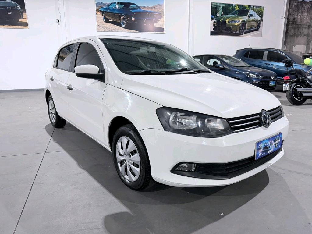 Volkswagen Gol 2016