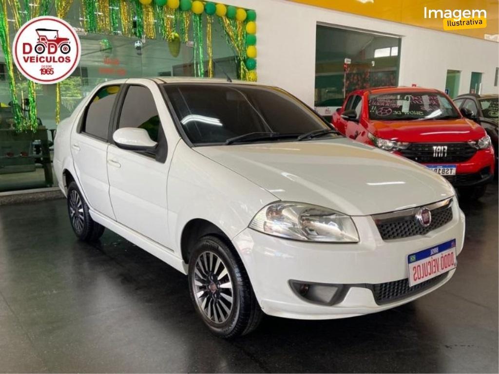 Fiat Siena 2015