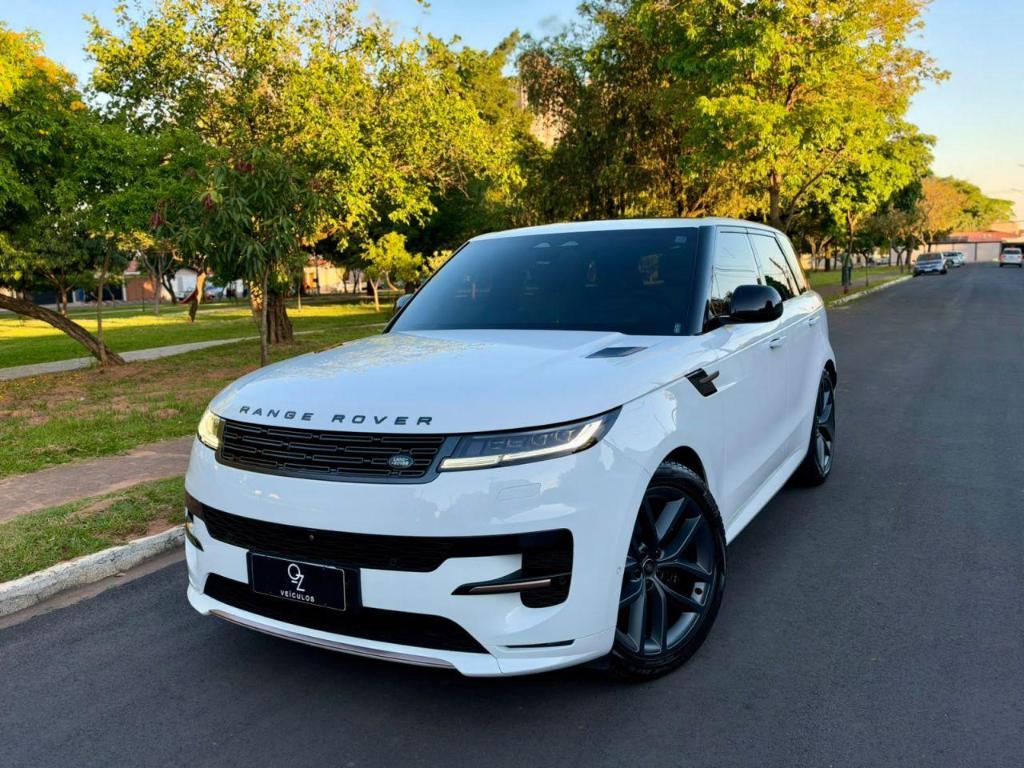 Land Rover Range Rover Sport 3.0 D350 Mhev Dynamic Hse Auto 4wd 2024