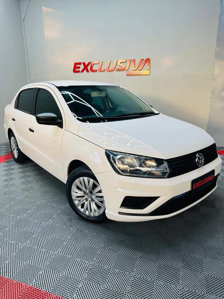 Volkswagen Voyage
