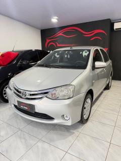 Foto do veículo Toyota Etios X 1.3 Flex 16v 5p Mec.