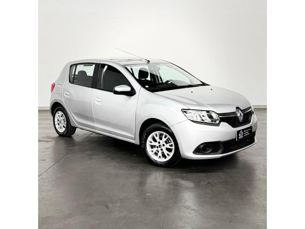 Renault Sandero 1.0 EXPRESSION 16V FLEX 4P MANUAL 2017