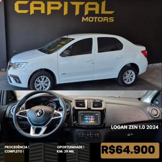 Foto do veículo Renault Logan 1.0 Zen