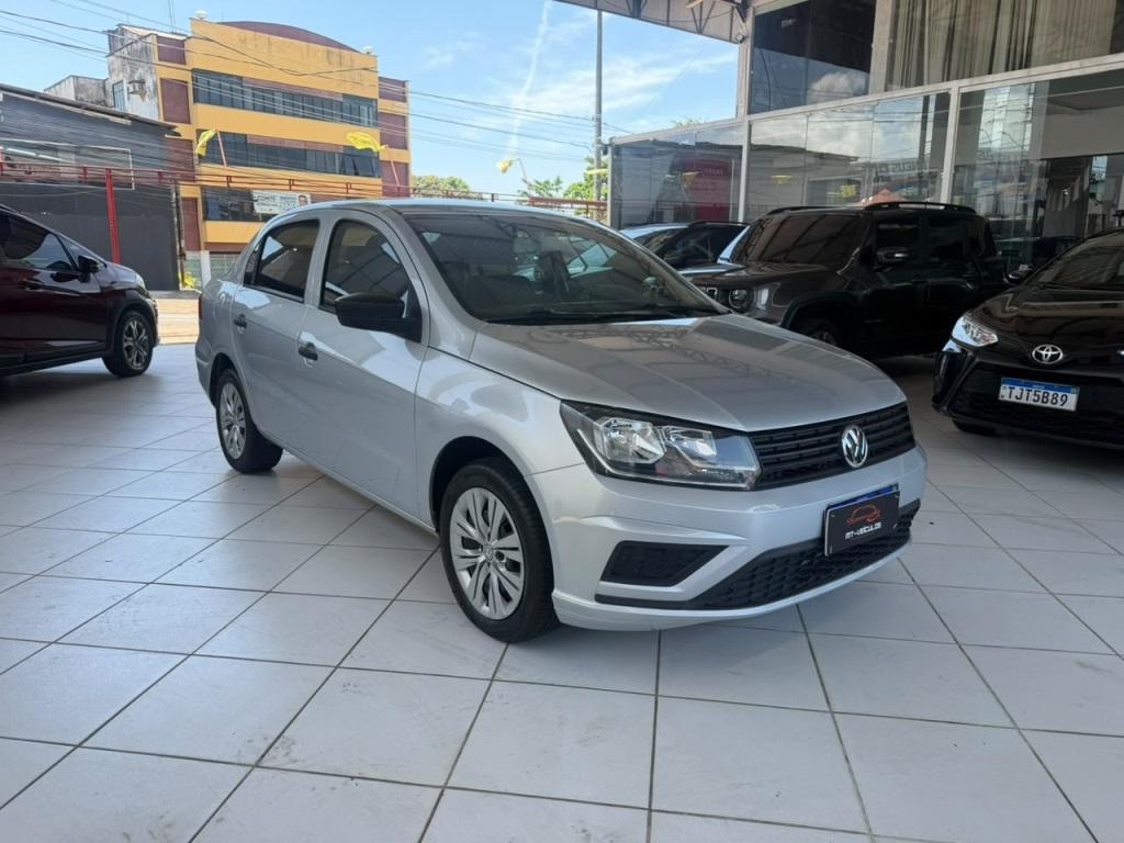 Volkswagen Voyage 1.0 12V MPI TOTALFLEX 4P MANUAL 2023
