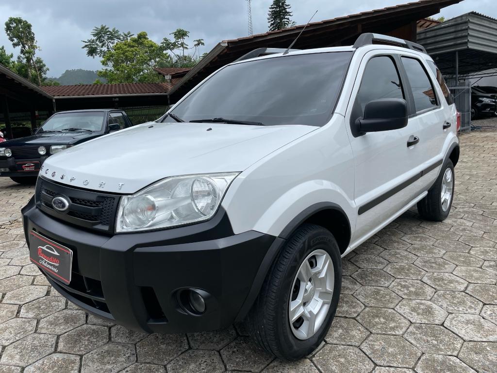Ford Ecosport 2011