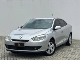 Foto do veículo Renault Fluence 2.0 16v Hi-flex Dynamique