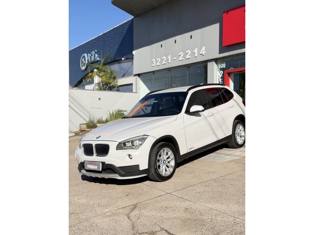 BMW X1 X1 SDRIVE 20i 2.0/2.0 TB Acti.Flex Aut. 2015