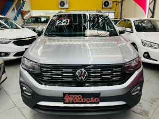 Foto do veículo Volkswagen T-cross 1.0 200 Tsi Comfortline Auto