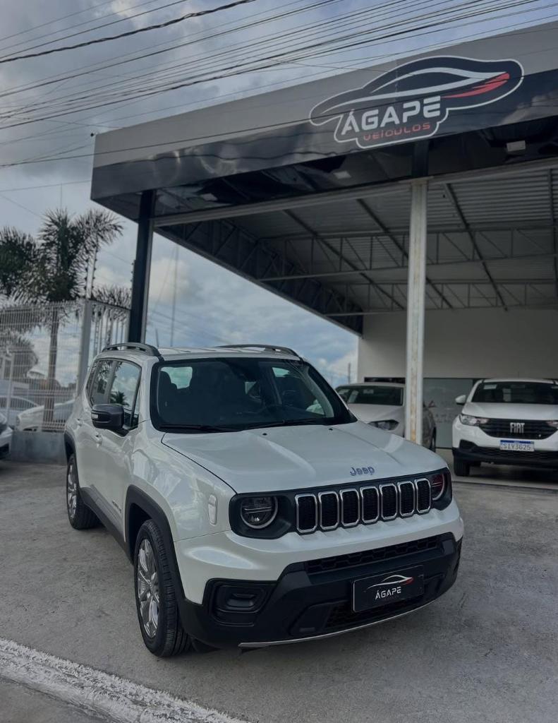 Jeep Renegade Renegade T270 1.3 TB 4x2 Flex Aut. 2025