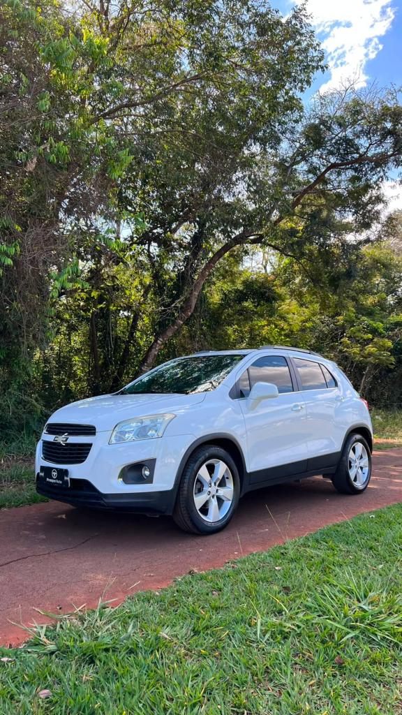Chevrolet Tracker TRACKER LTZ 1.8 16V Flex 4x2 Aut. 2014