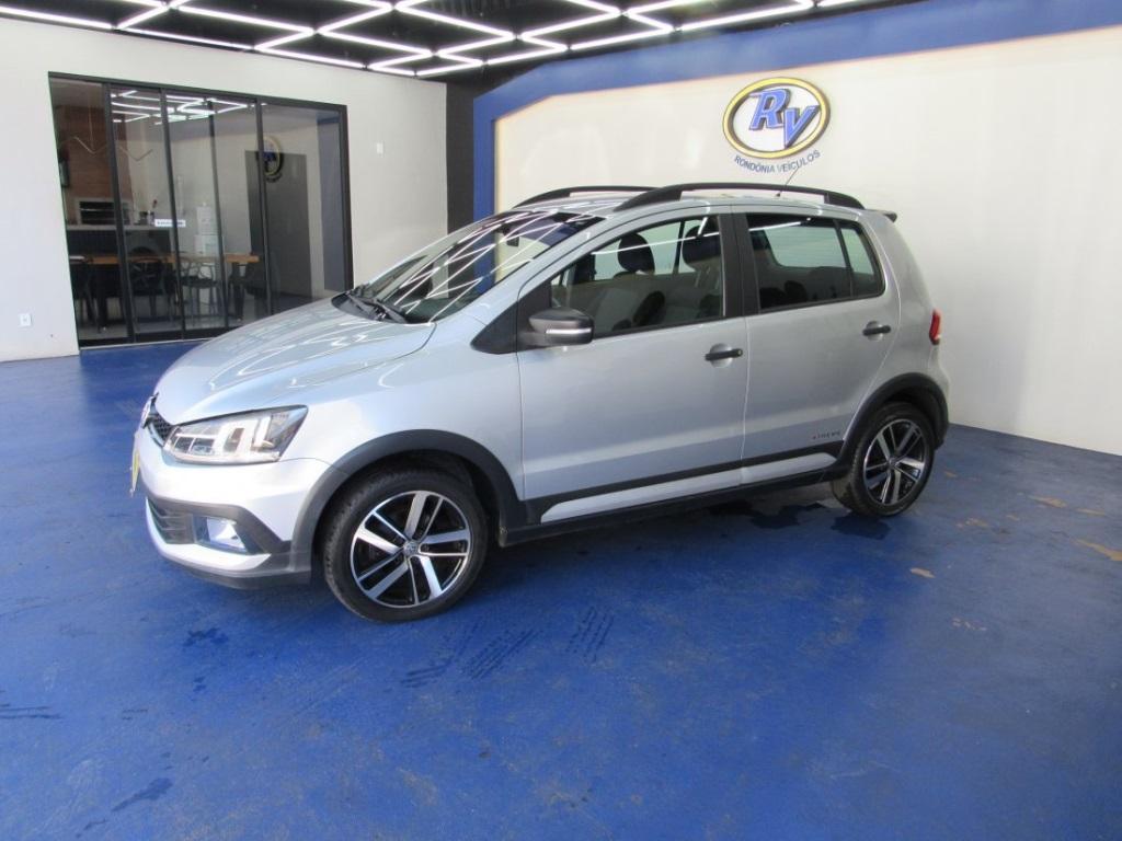 Volkswagen Fox Fox Xtreme 1.6 Flex 8V 5p 2020