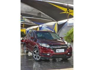 Foto do veículo Honda Hr-v 1.8 Ex Cvt