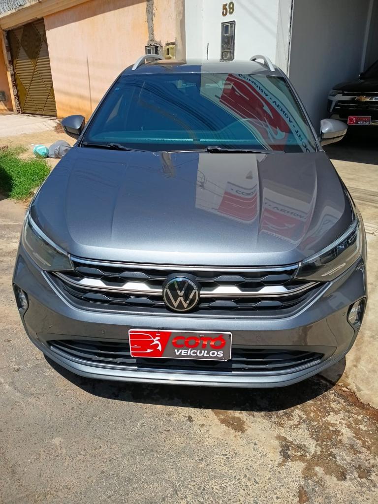 Volkswagen Nivus