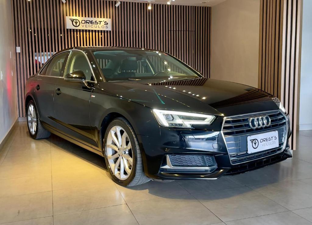 Audi A4 2.0 TFSI GASOLINA AVANT PRESTIGE PLUS S TRONIC 2019