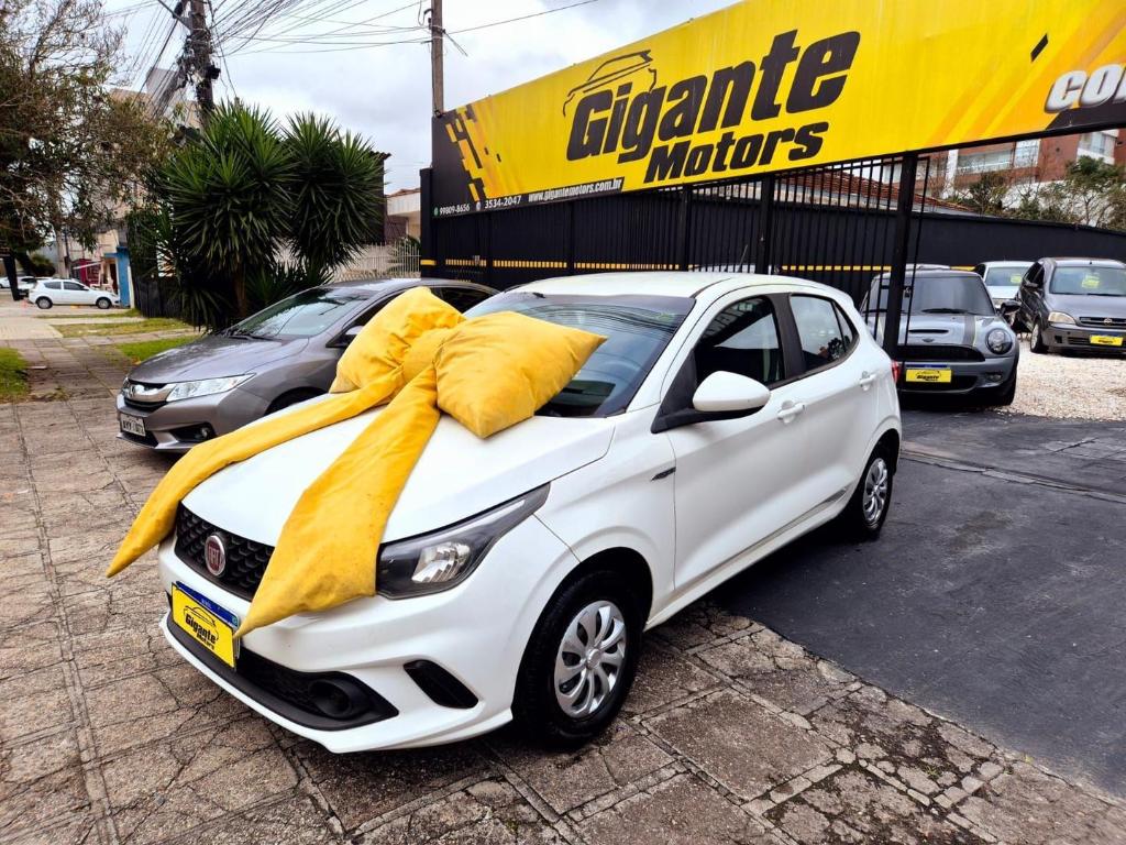 Fiat Argo ARGO 1.0 6V Flex 2018